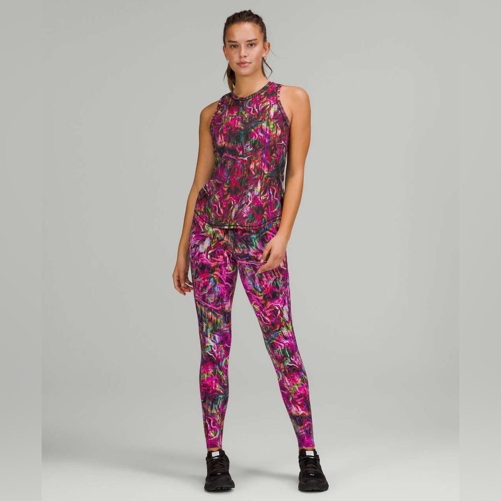 NWOT Lululemon Base Pace High-Rise Tight